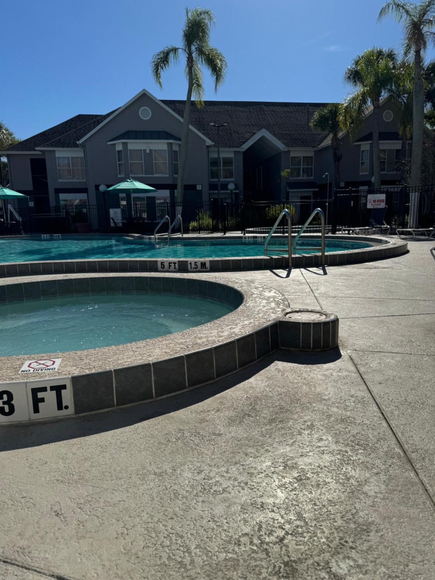 Fmh Property Management Orlando Exterior foto